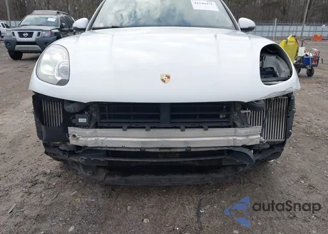 2015 Porsche Macan S z USA, uszkodzony, nr VIN WP1AB2A56FLB54318